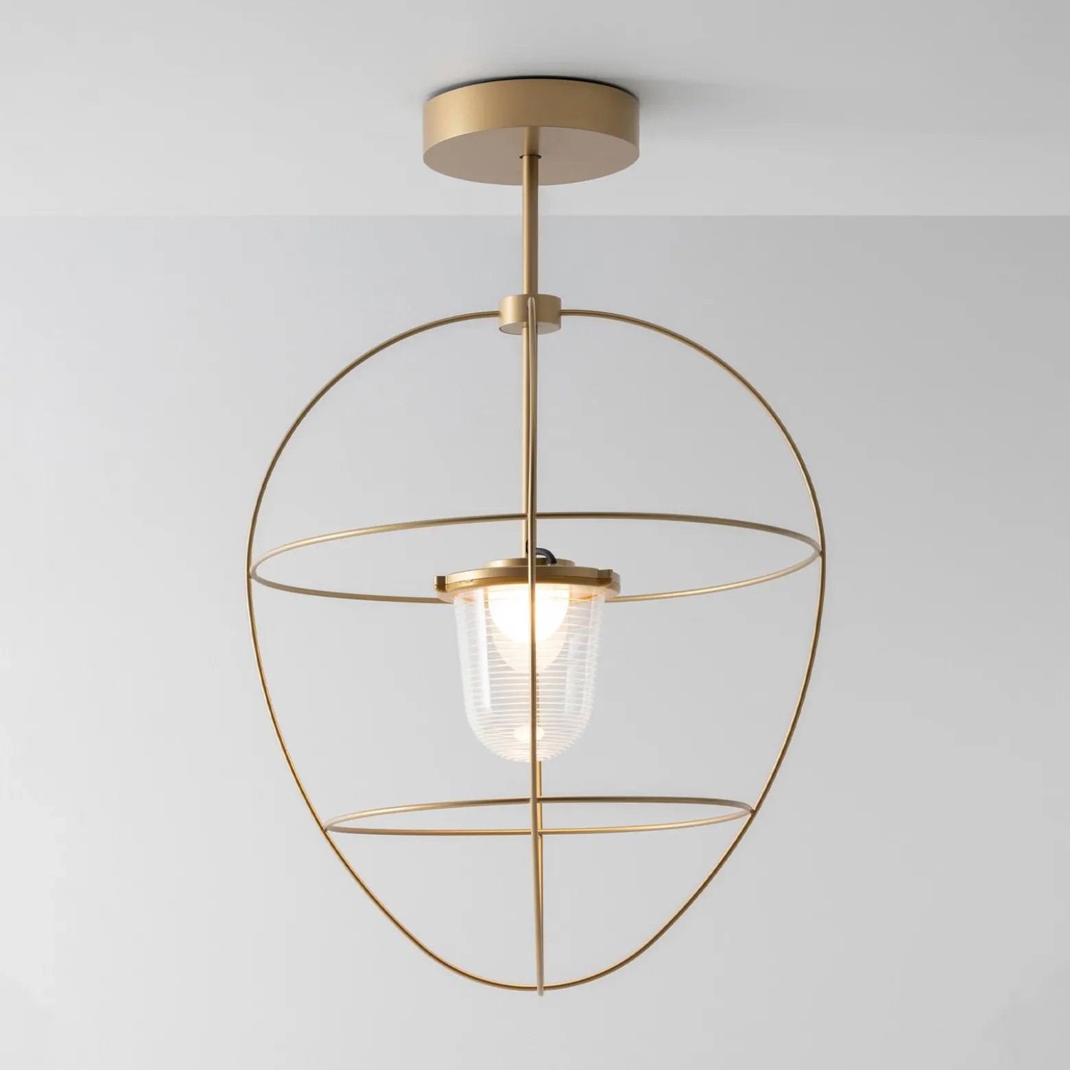 Artemide Nottola plafón LED de exterior IP65
