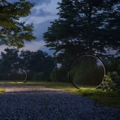 Artemide O lámpara LED de suelo exterior, IP67
