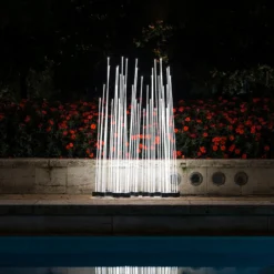 Artemide Reeds IP67 lámpara de pie LED 1tlg