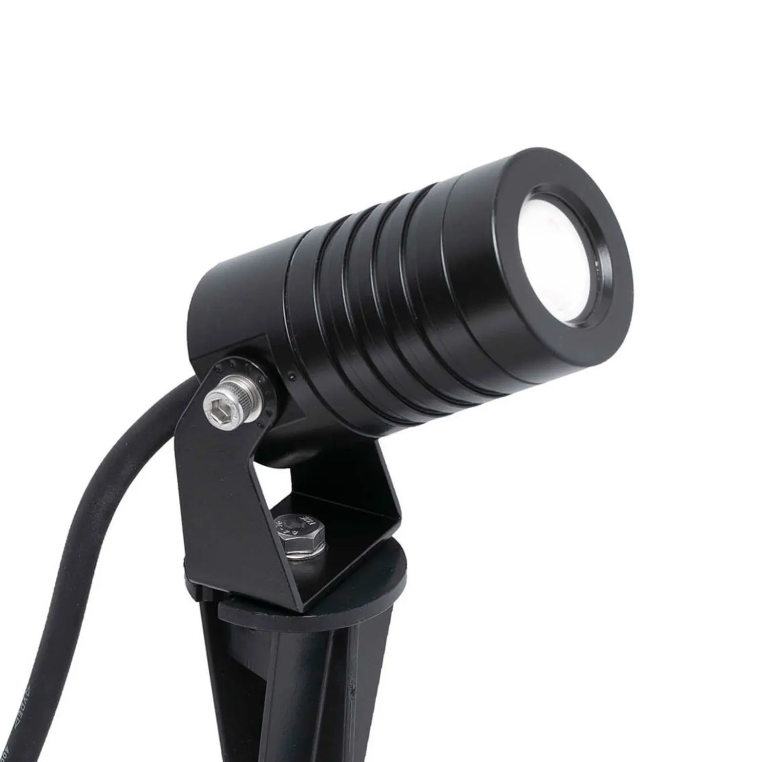 Balder - lámpara con pica LED intemporal, IP67