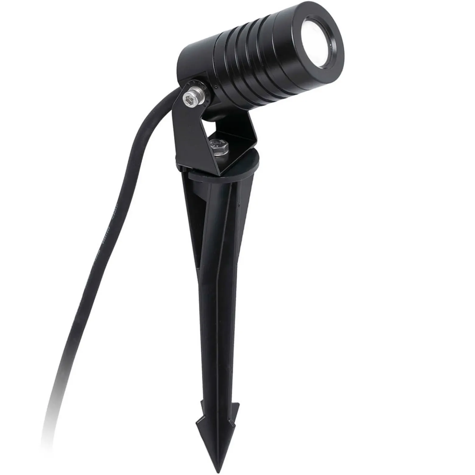 Balder - lámpara con pica LED intemporal, IP67
