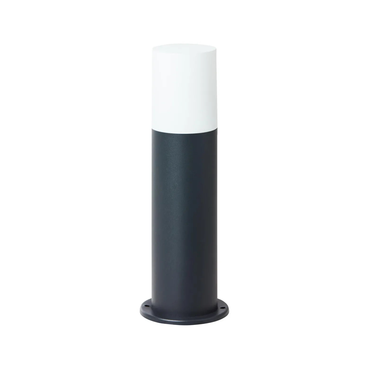 Baliza Aberdeen, altura 35 cm, antracita, acero inoxidable