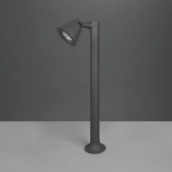 Baliza Kaveri de aluminio, antracita