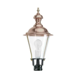 Baliza K4b con cobre, verde