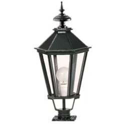 Baliza K7b, negra