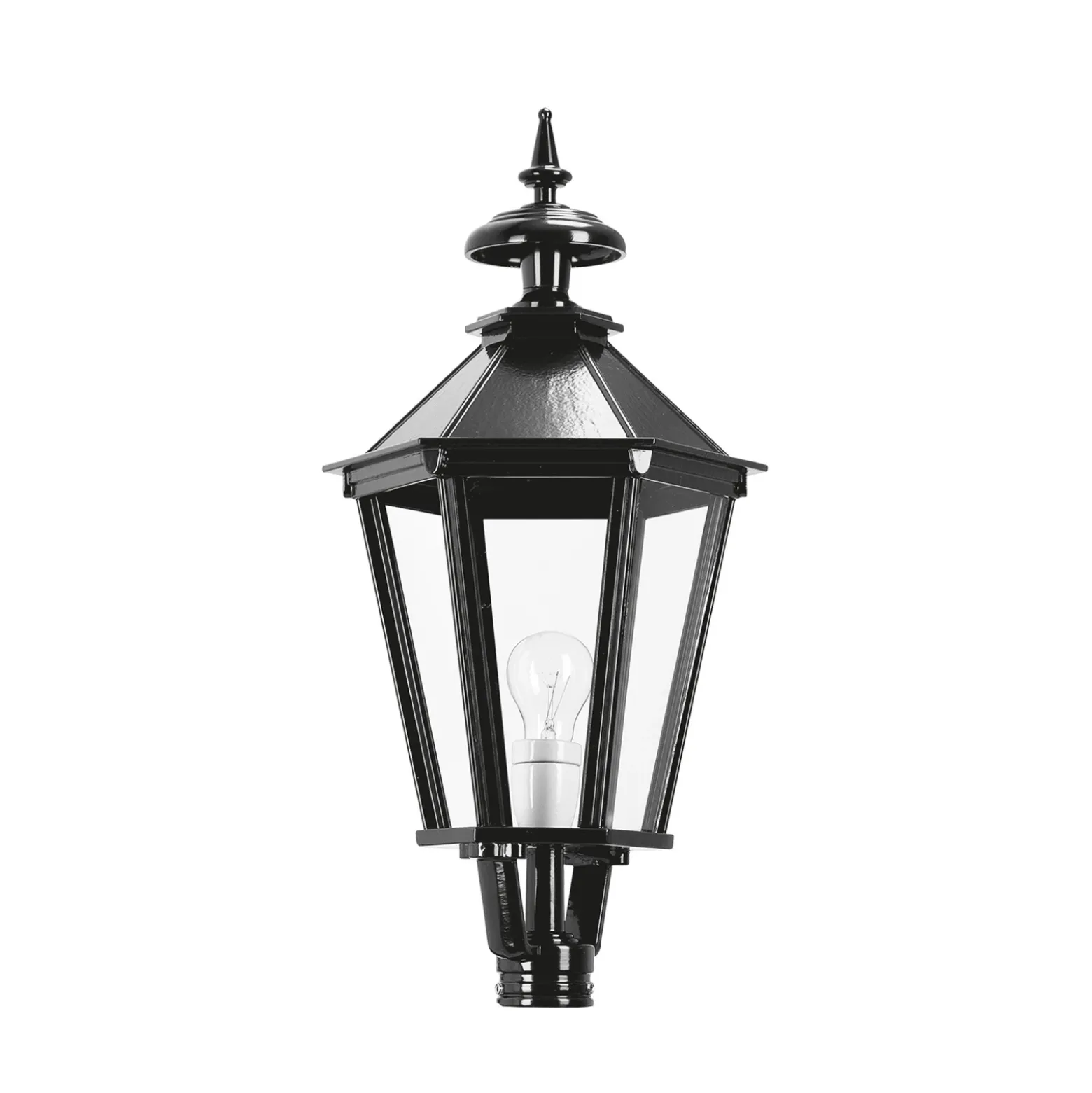 Baliza K7b, negra