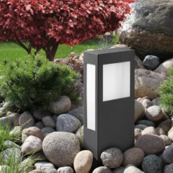 Baliza LED Aqua Paulo de acero inoxidable con 2G11 LED