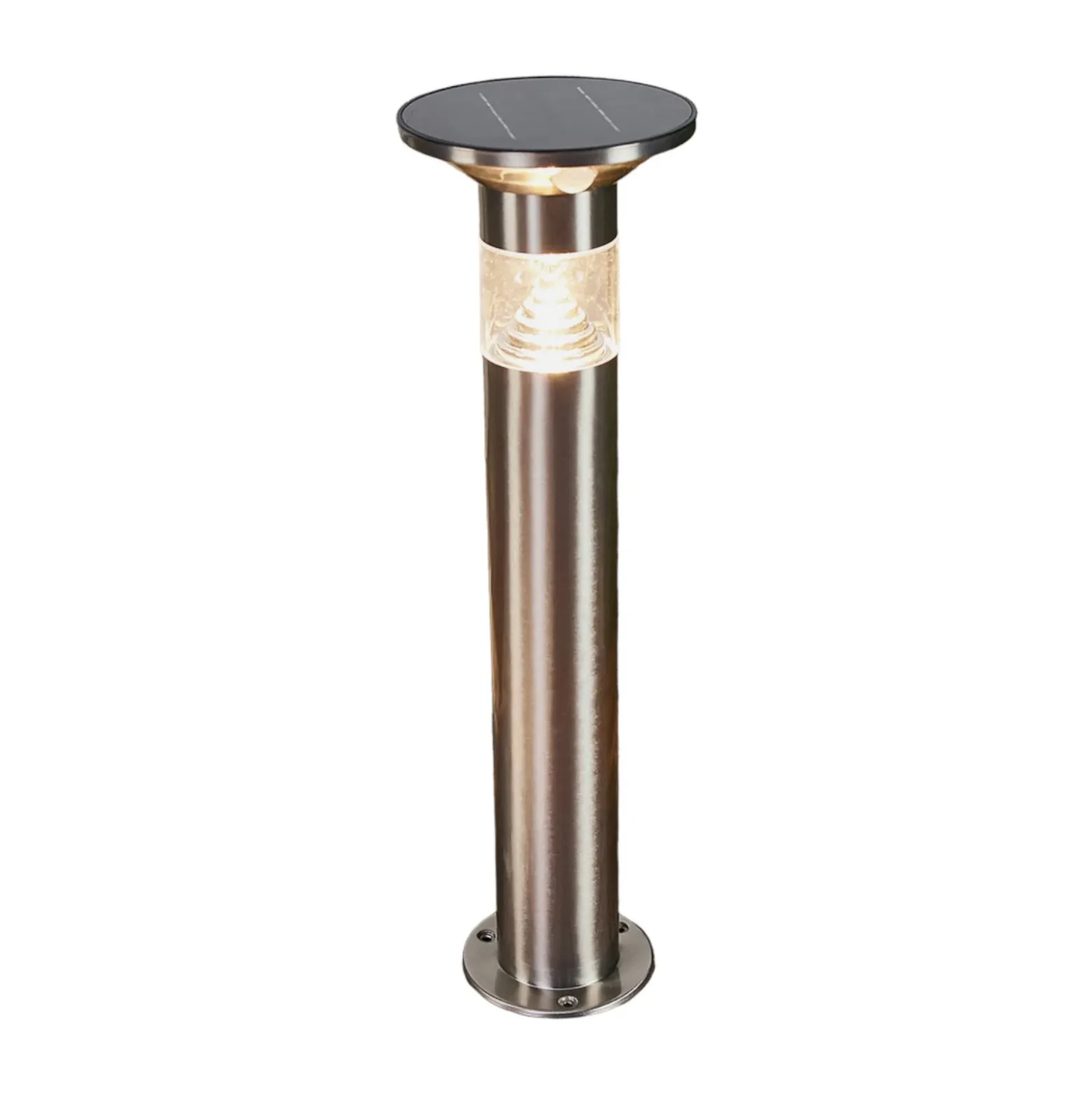 Baliza LED Jalisa de 54 cm de Lindby, solar, sensor