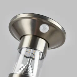 Baliza LED Jalisa de 54 cm de Lindby, solar, sensor