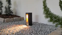 Baliza LED Jenke de aluminio