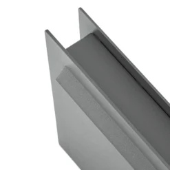 Baliza LED Lucande Joril, antracita, CCT, 23 cm, IP65