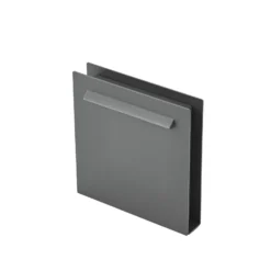 Baliza LED Lucande Joril, antracita, CCT, 23 cm, IP65