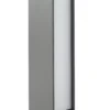 Baliza LED Lucande Teerk, altura 50 cm, antracita, IP65
