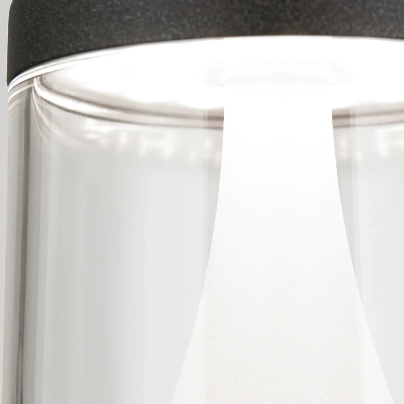 Baliza LED Midnight, difusor anti-UV, IP65