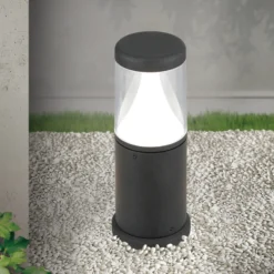 Baliza LED Midnight, difusor anti-UV, IP65