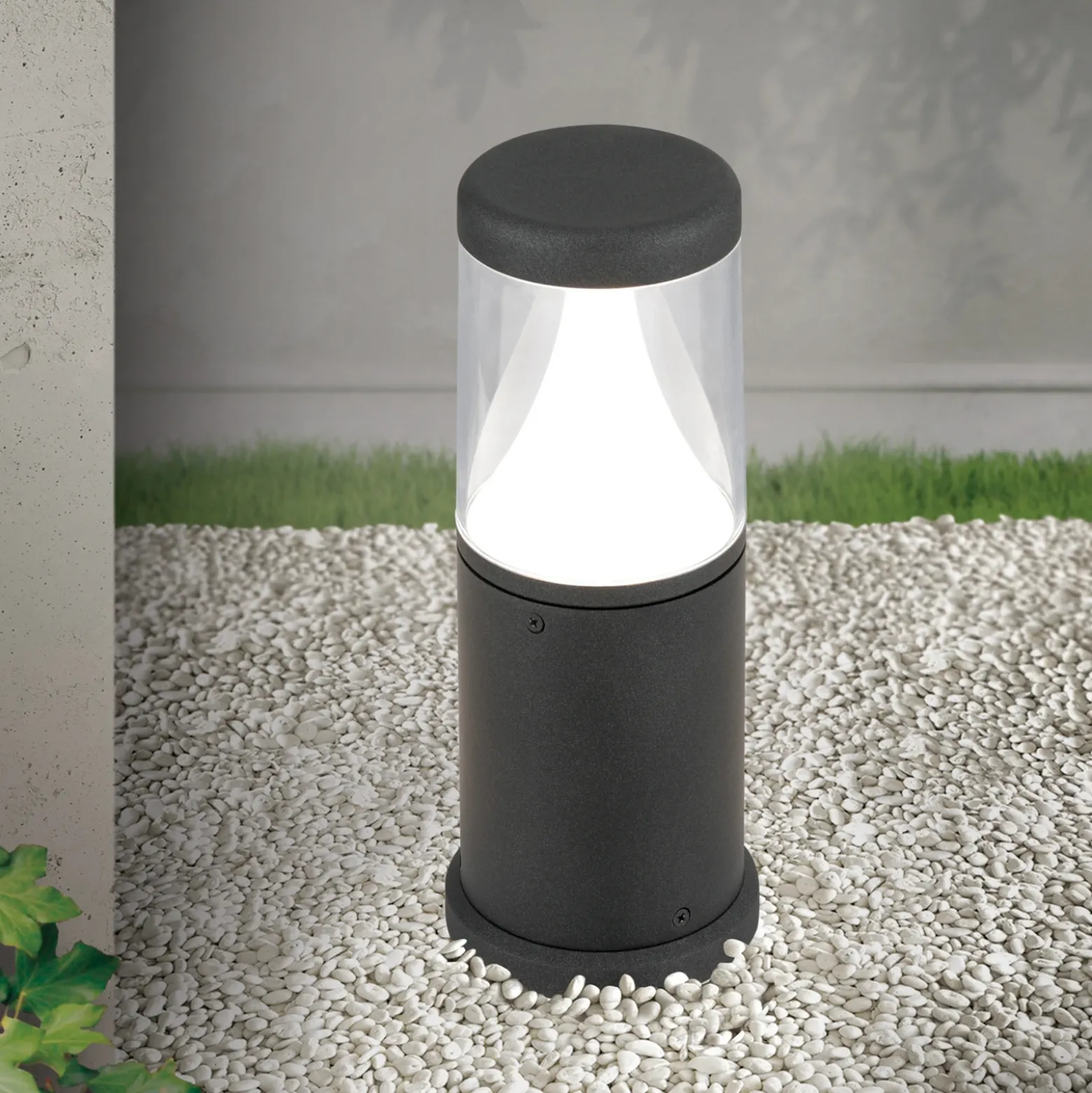 Baliza LED Midnight, difusor anti-UV, IP65