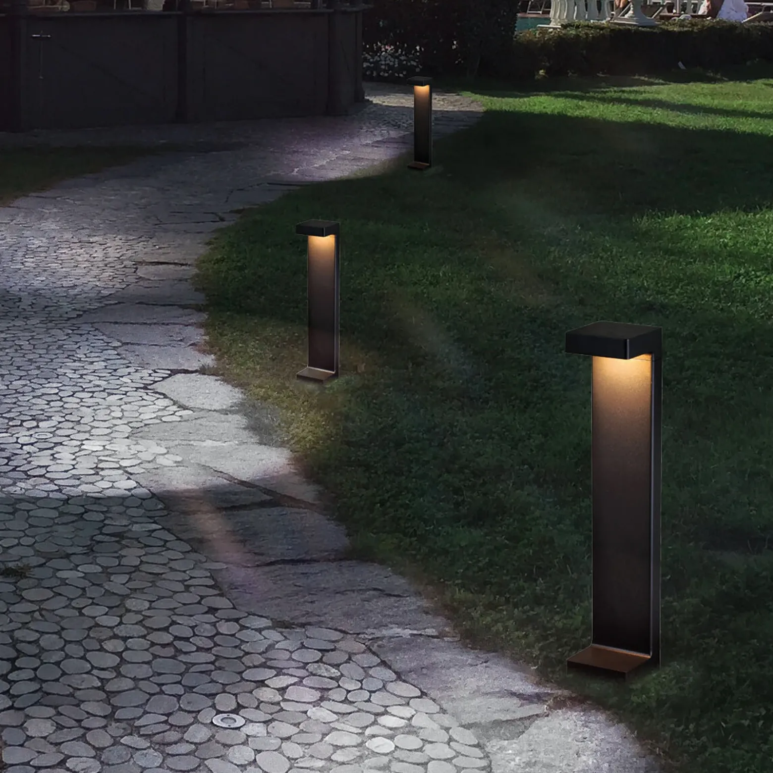 Baliza LED Quadro