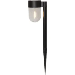 Baliza LED solar Cupola set 2 ud