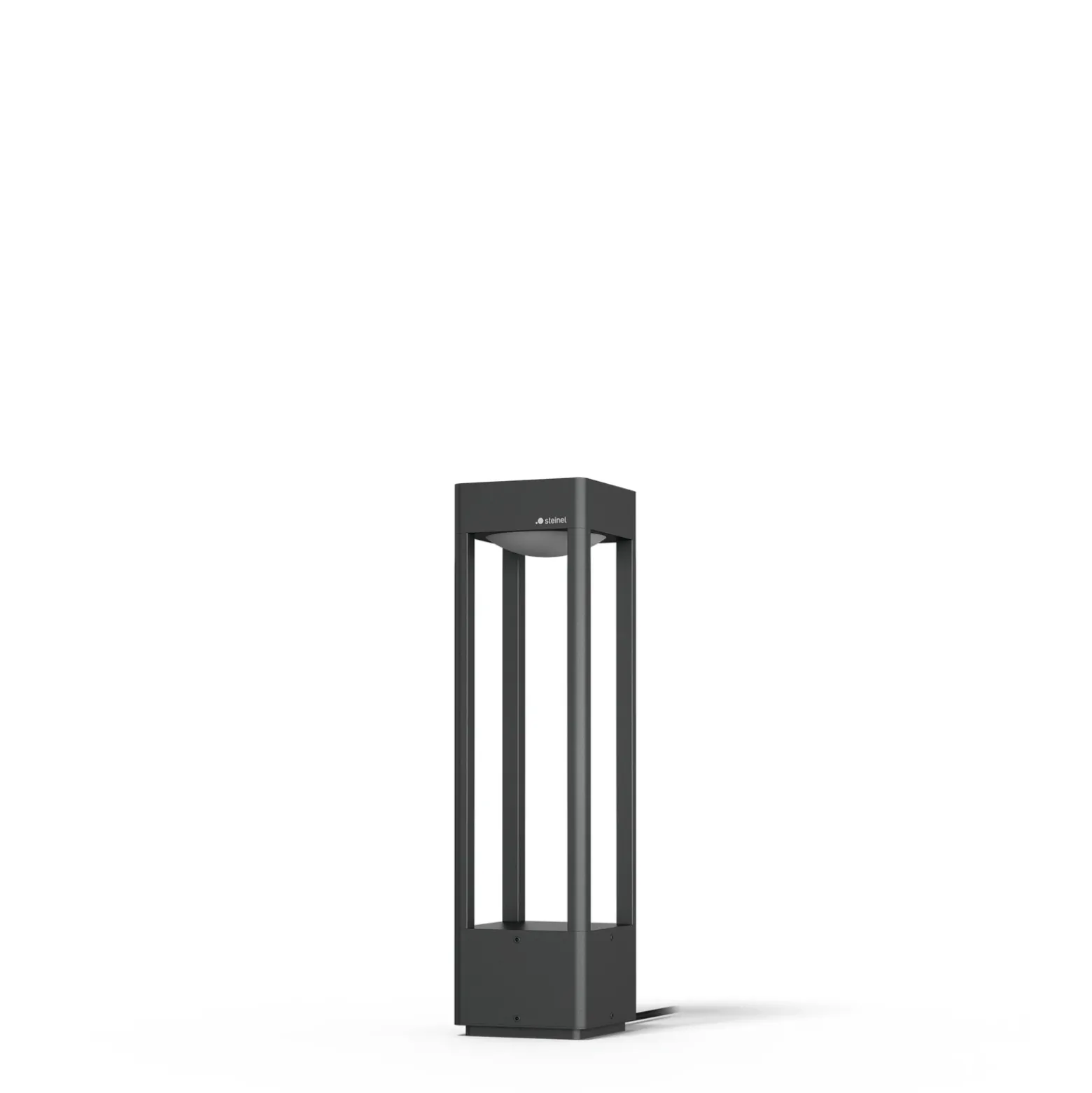Baliza LED STEINEL Stela C, 51 cm, antracita, IP65, RGBWW