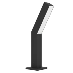 Baliza LED Ugento, negra