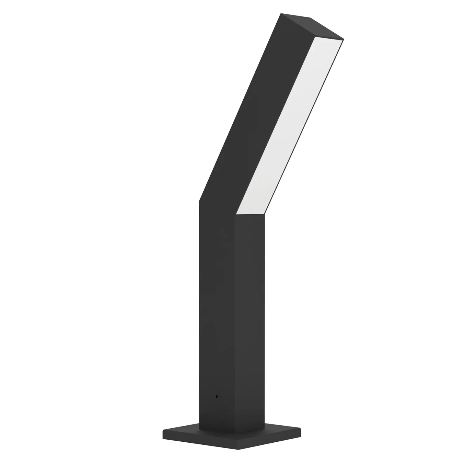 Baliza LED Ugento, negra