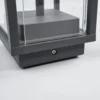 Baliza Lucande Annalea, 50 cm, antracita, IP54