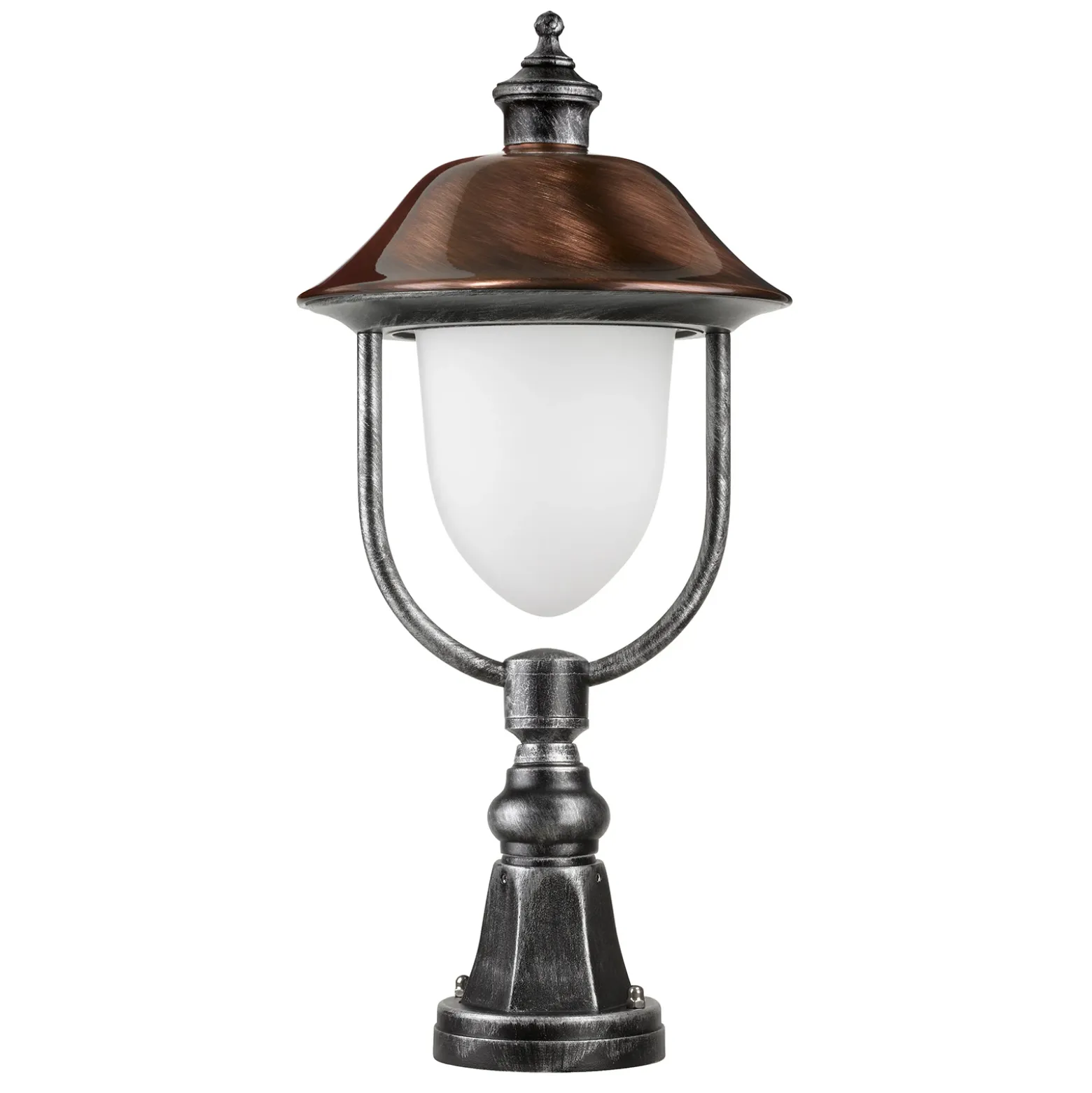 Baliza 1157, negro/cobre