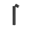 Baliza Othil de Lindby, 50 cm de altura, antracita, metal