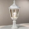 Baliza Puchberg en blanco y oro