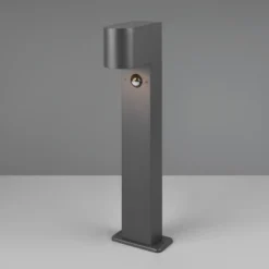 Baliza Roya, detector de movimiento, antracita