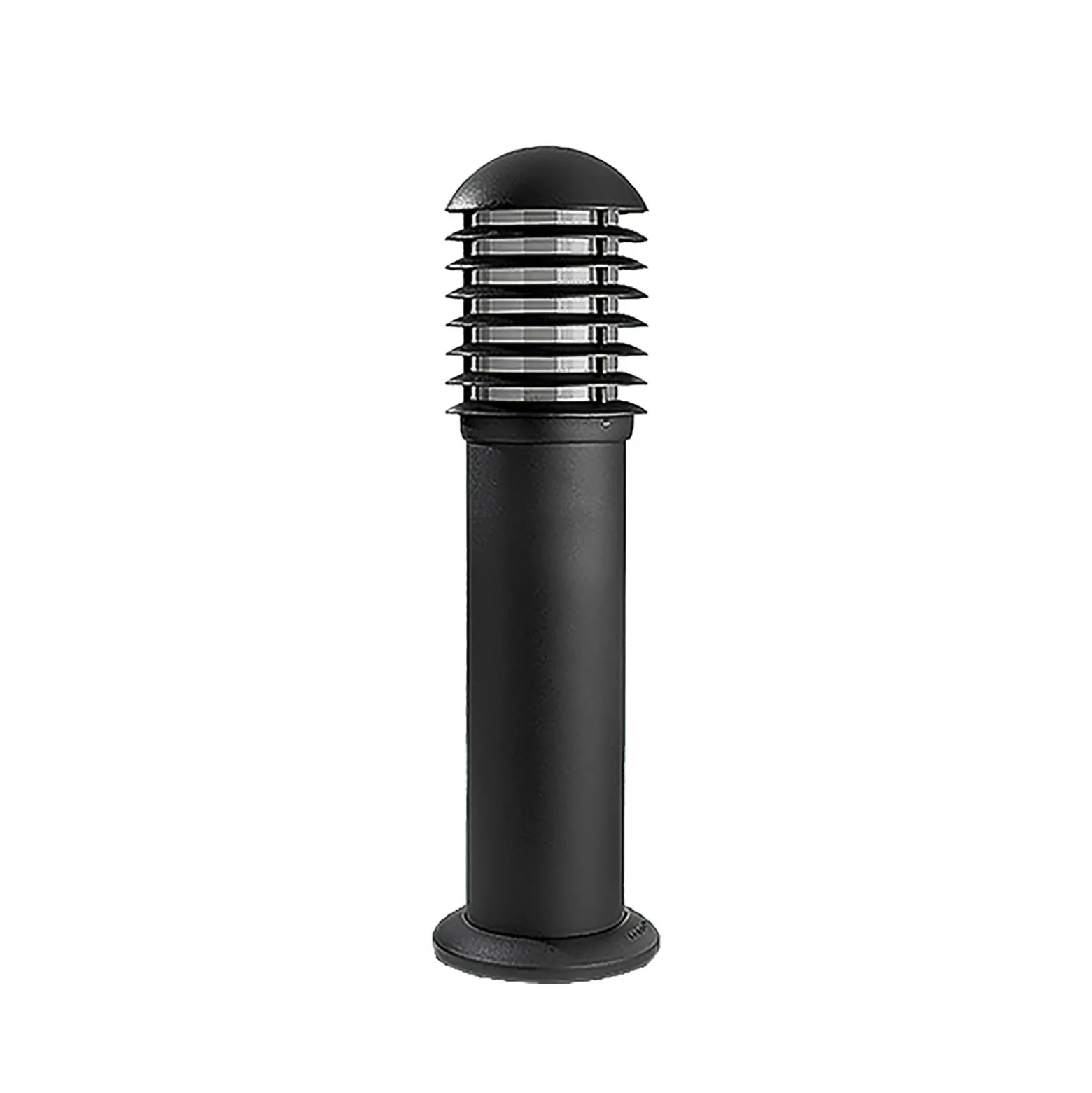 Balizas LEDS-C4 Baliza LED, antracita, aluminio E27