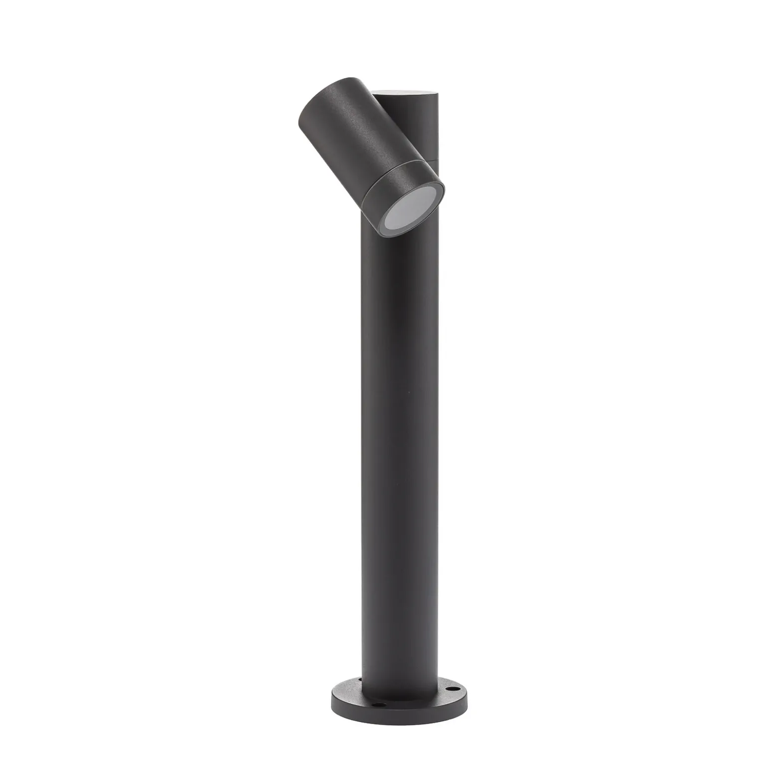 Baliza Tulimar de Prios, 45 cm, antracita, 1 luz, metal