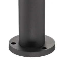 Baliza Tulimar de Prios, 45 cm, antracita, 1 luz, metal