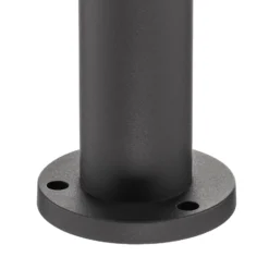 Baliza Tulimar de PRIOS, 2 luces, 45 cm, antracita, IP65
