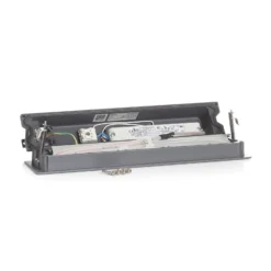 BEGA 33055 empotrado pared LED 3.000K grafito 32cm