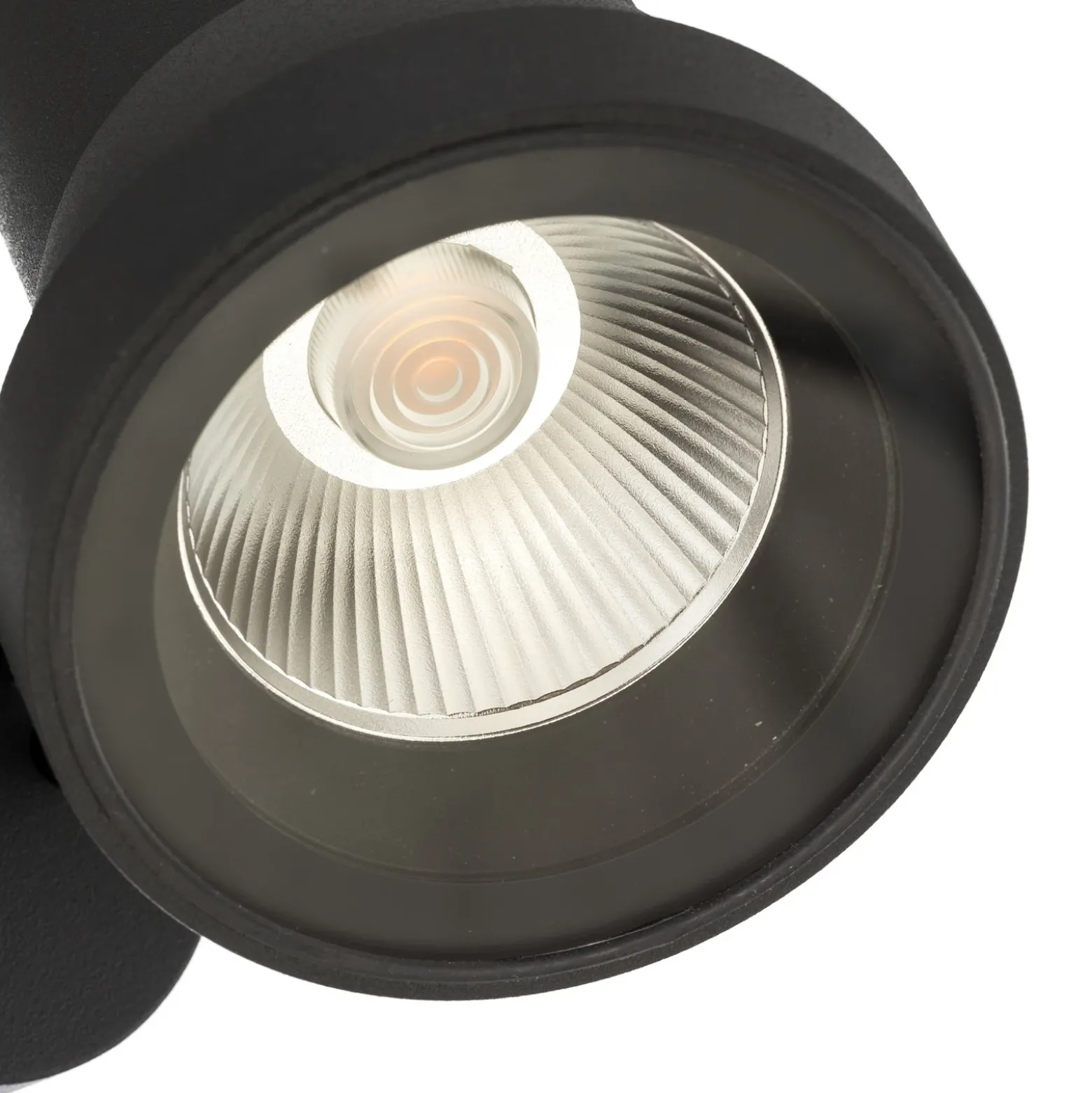 Bega Foco LED 84951 K3, encendido/apagado, grafito, aluminio fundido
