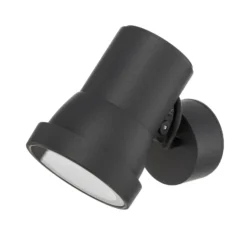 Bega Foco LED 84951 K3, encendido/apagado, grafito, aluminio fundido