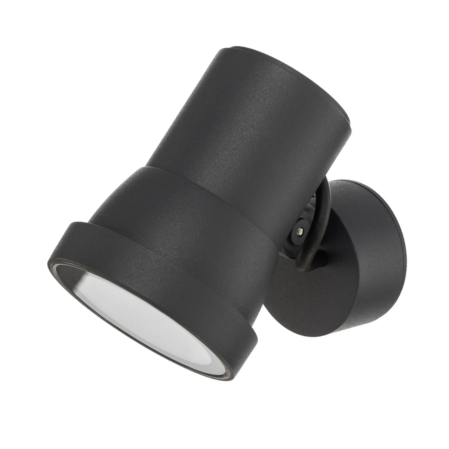 Bega Foco LED 84951 K3, encendido/apagado, grafito, aluminio fundido