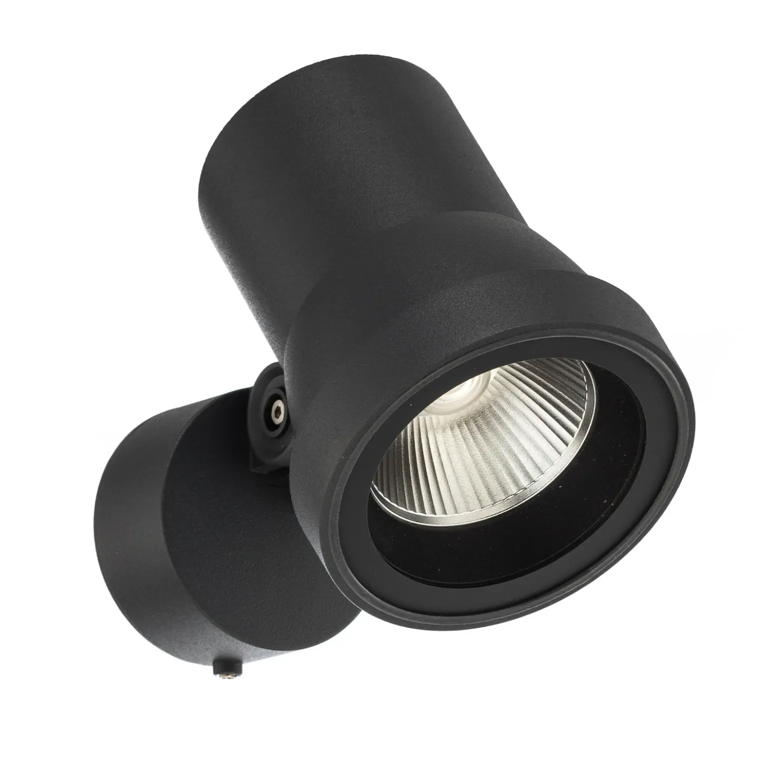 Bega Foco LED 84951 K3, encendido/apagado, grafito, aluminio fundido