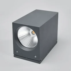 BEGA 33579K3 aplique exterior grafito 3000K 1 lado
