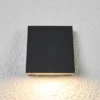 BEGA 22215K3 aplique exterior grafito 3.000K 9cm