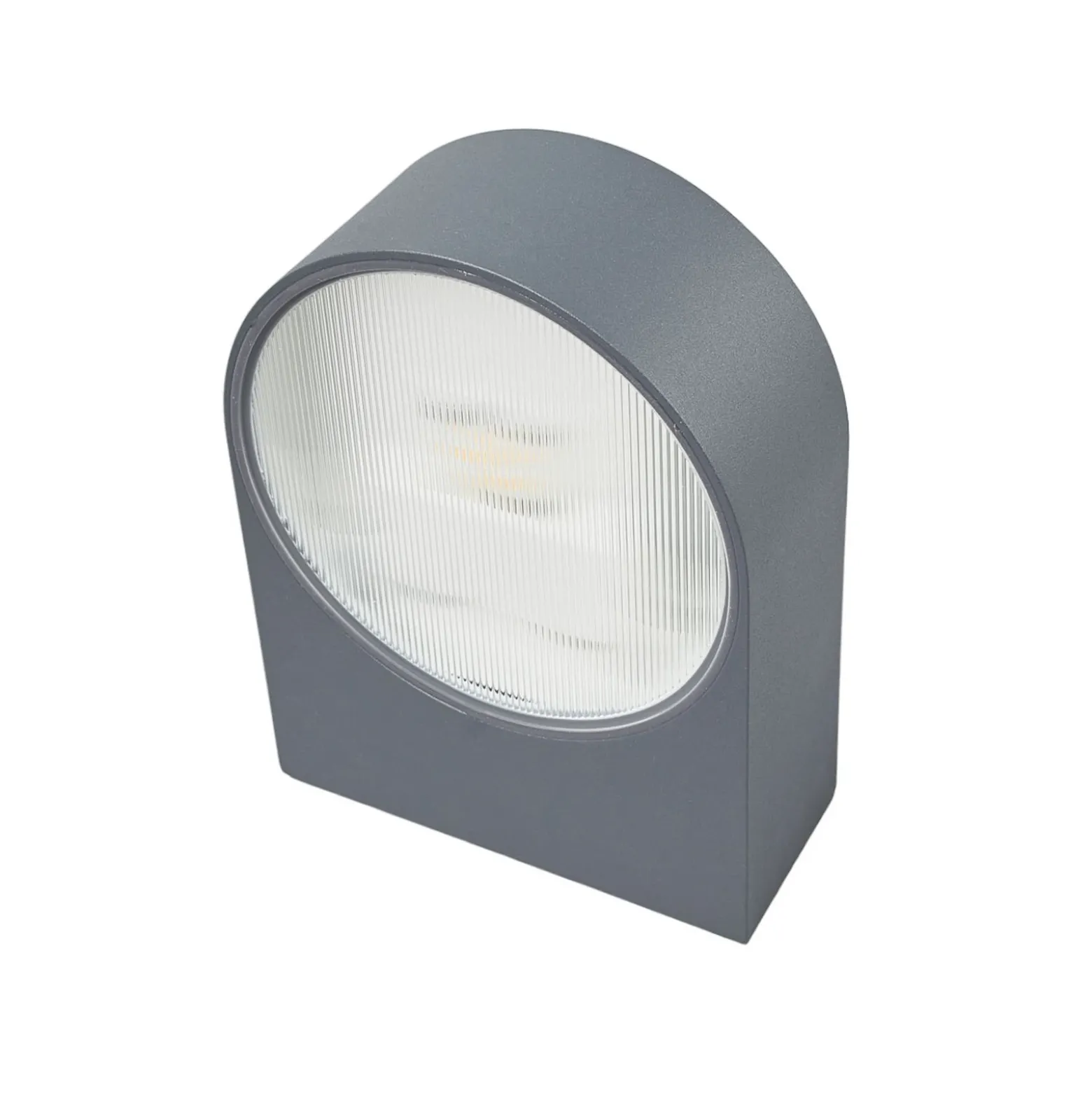 BEGA 33224K3 aplique exterior grafito 3000K 1 lado