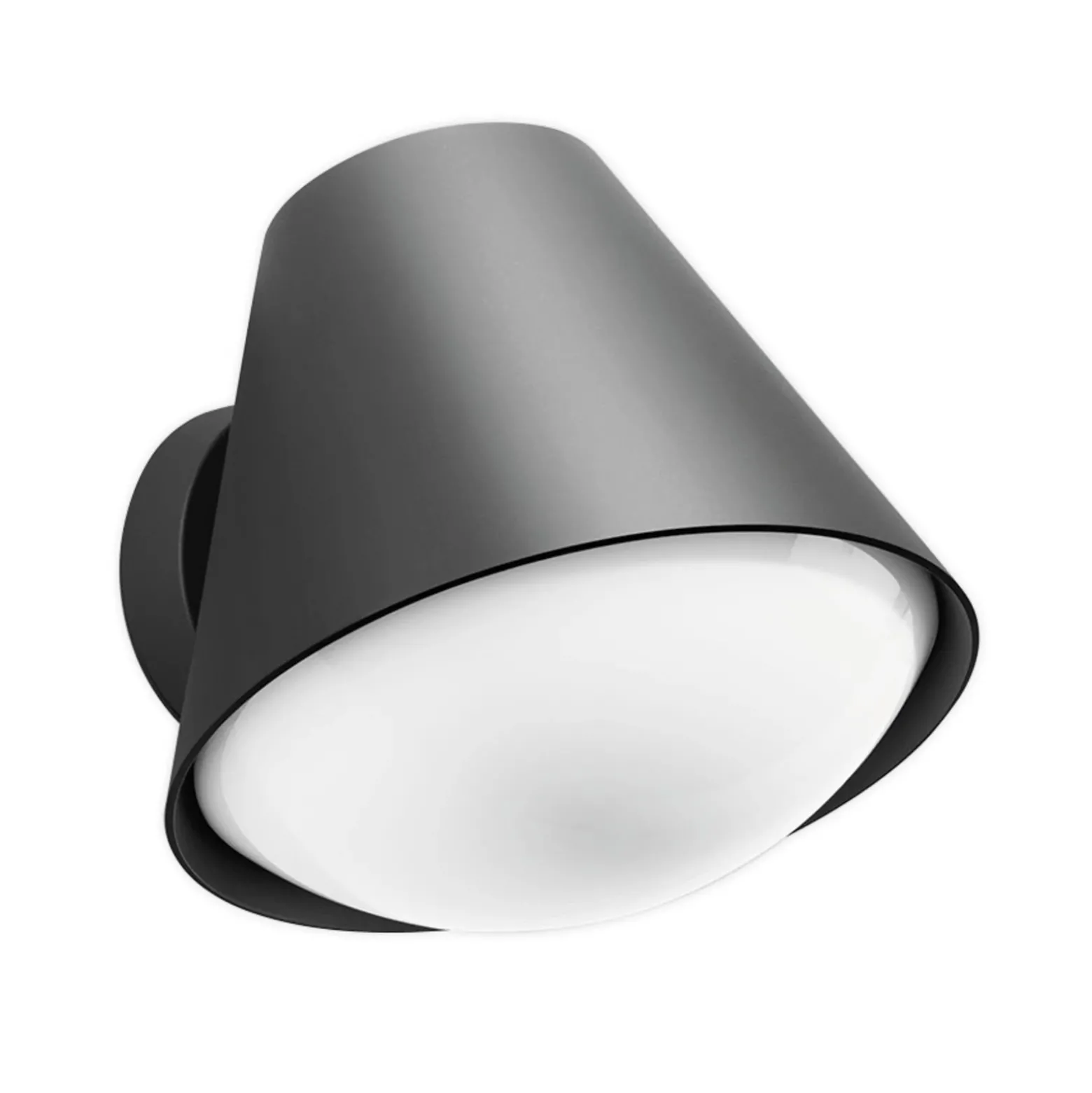 BEGA 31039K3 aplique LED de exterior grafito