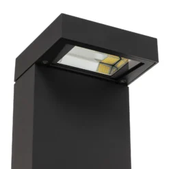 BEGA 84220K3 bolardo LED 94,5cm grafito 3.000K