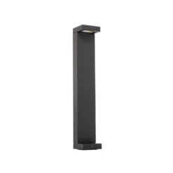 BEGA 84220K3 bolardo LED 94,5cm grafito 3.000K