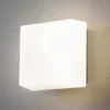 BEGA Lichtbaustein 66658K3 aplique LED, 21x21 cm