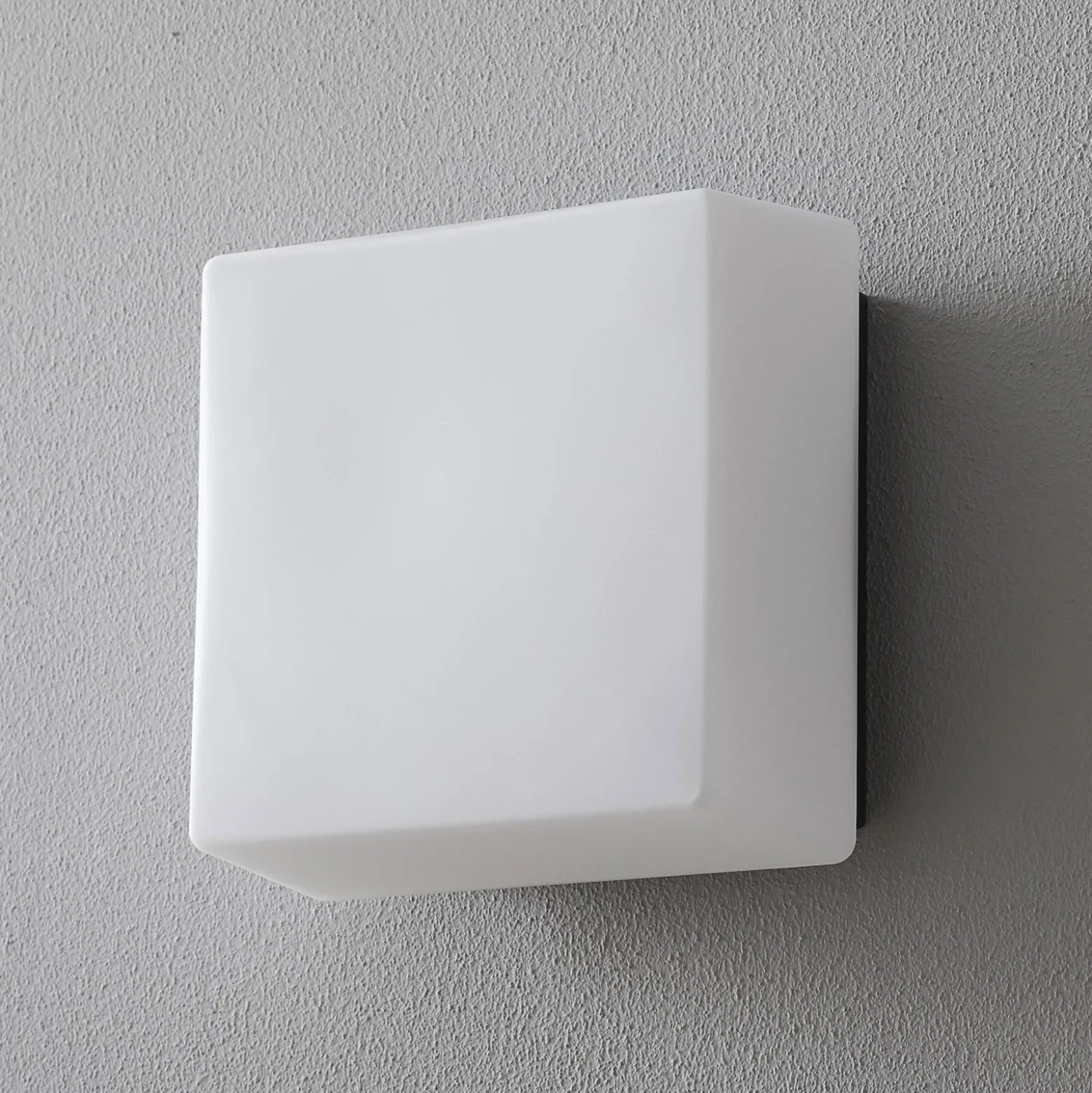 BEGA Lichtbaustein 66658K3 aplique LED, 21x21 cm