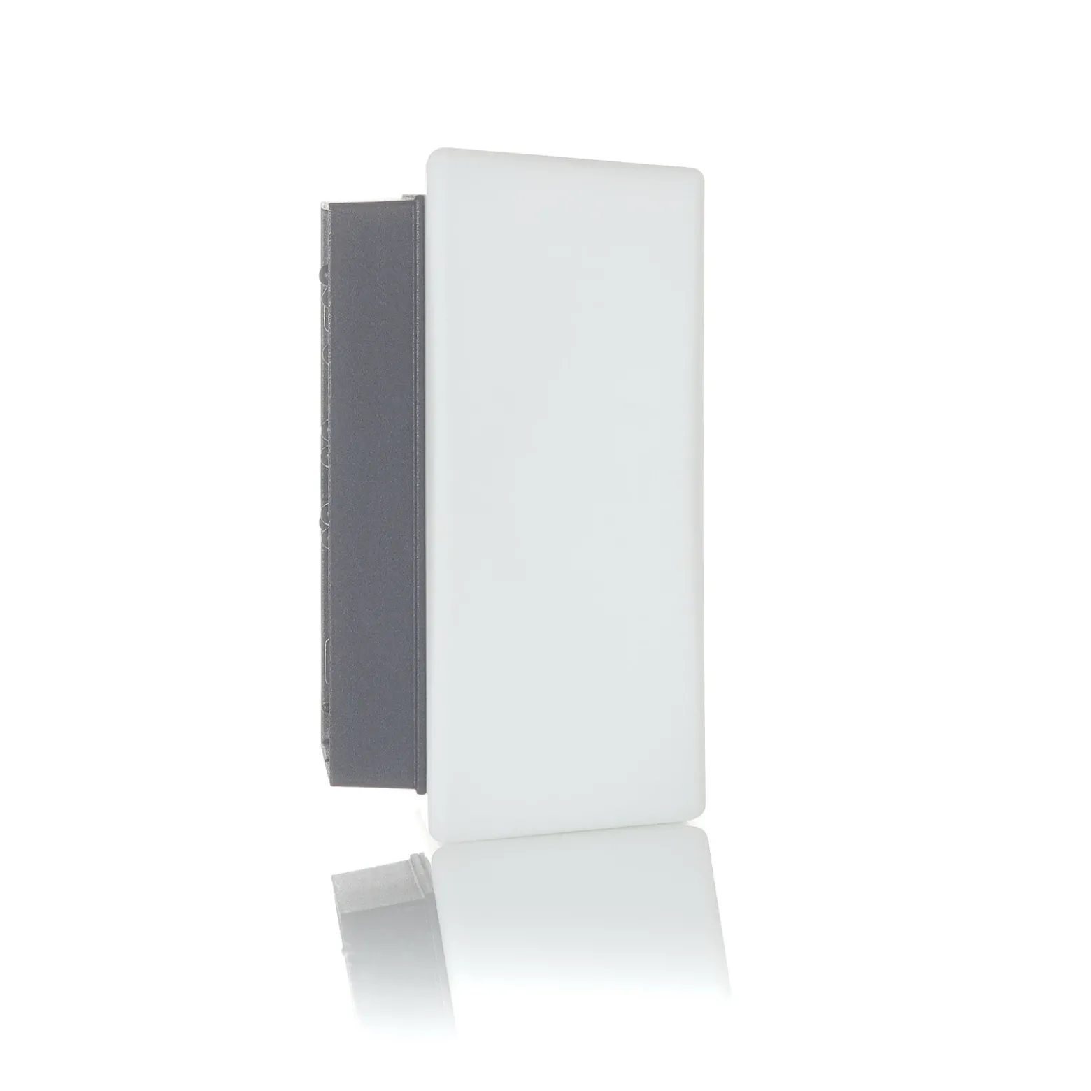 BEGA Lichtbaustein 66658K3 aplique LED, 21x21 cm