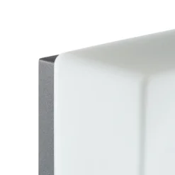 BEGA Lichtbaustein 66658K3 aplique LED, 21x21 cm