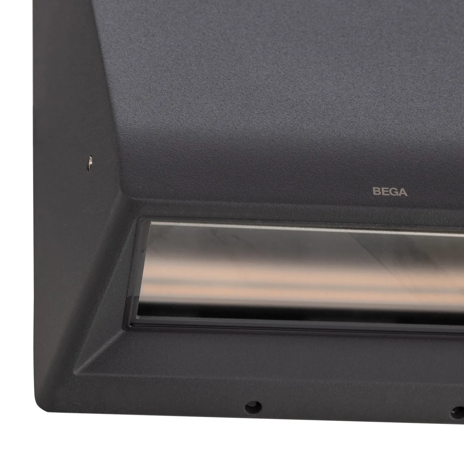 BEGA Luminaria LED empotrable en suelo 85118K3 grafito fundición de aluminio